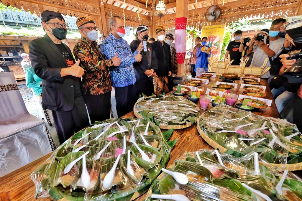 Festival Jenang Surakarta Berlangsung Sederhana