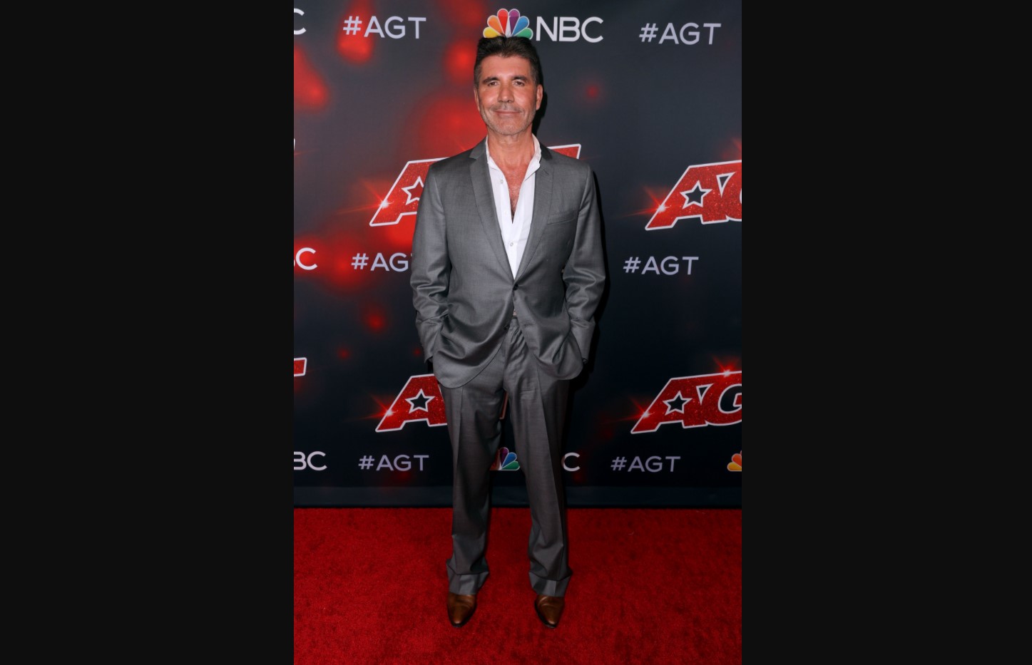 Selebritas Simon Cowell