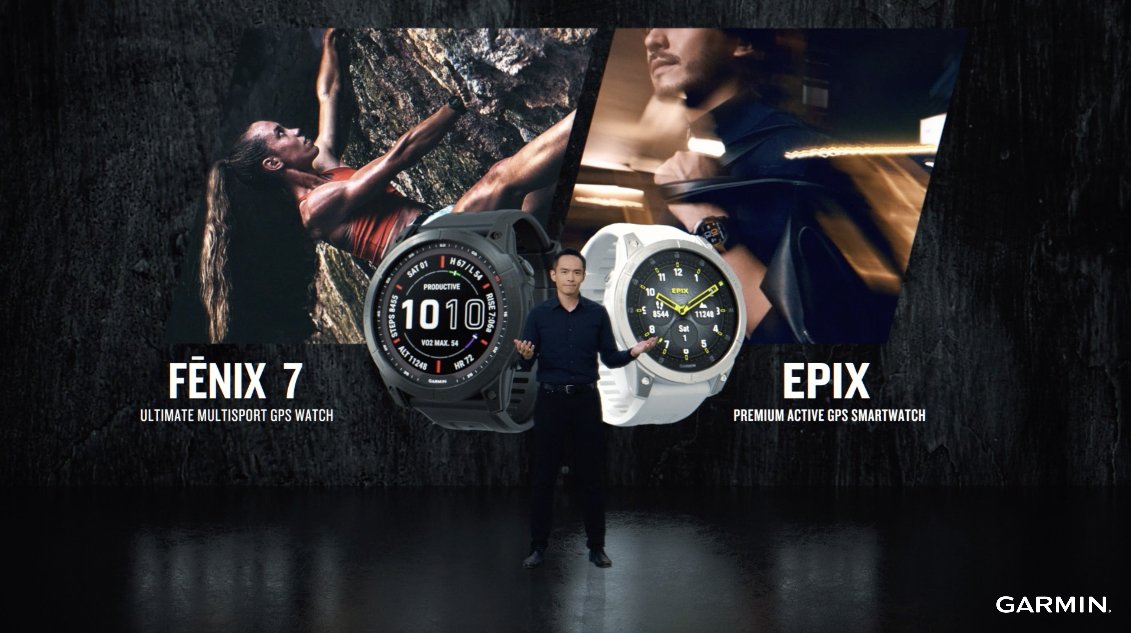 Dua produk smartwatch terbaru dari Garmin