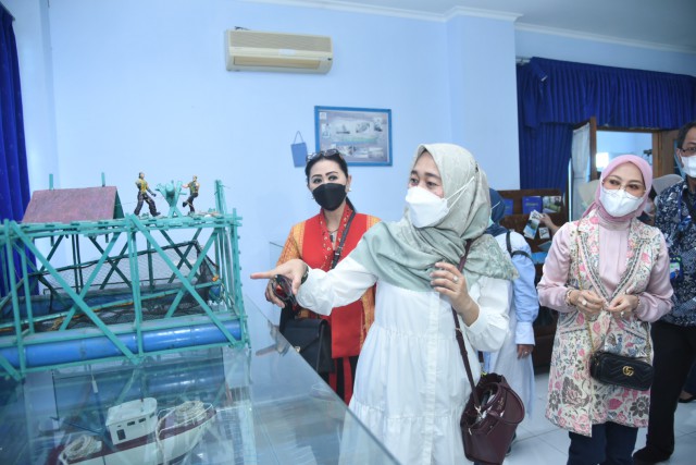 Komisi IV DPR Apresiasi Inovasi Balai Besar Penangkapan Ikan Semarang