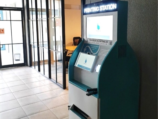 Printbox menawarkan harga yang bersahabat untuk ukuran rata-rata mahasiswa, karena tarif cetak hanya Rp500-Rp1.000 per lembar.