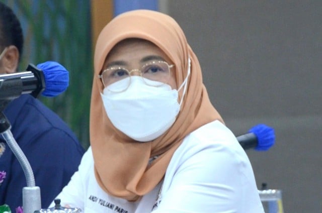 Anggota Komisi VII DPR RI Andi Yuliani Paris. 