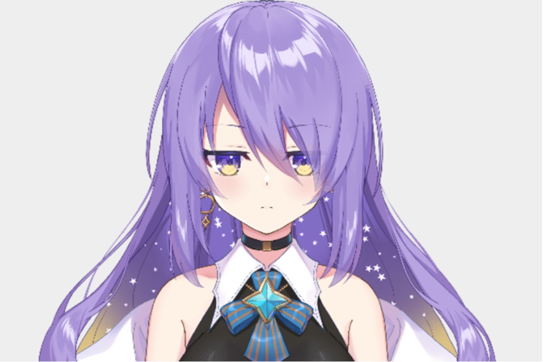 Youtuber virtual Moona Hoshinova