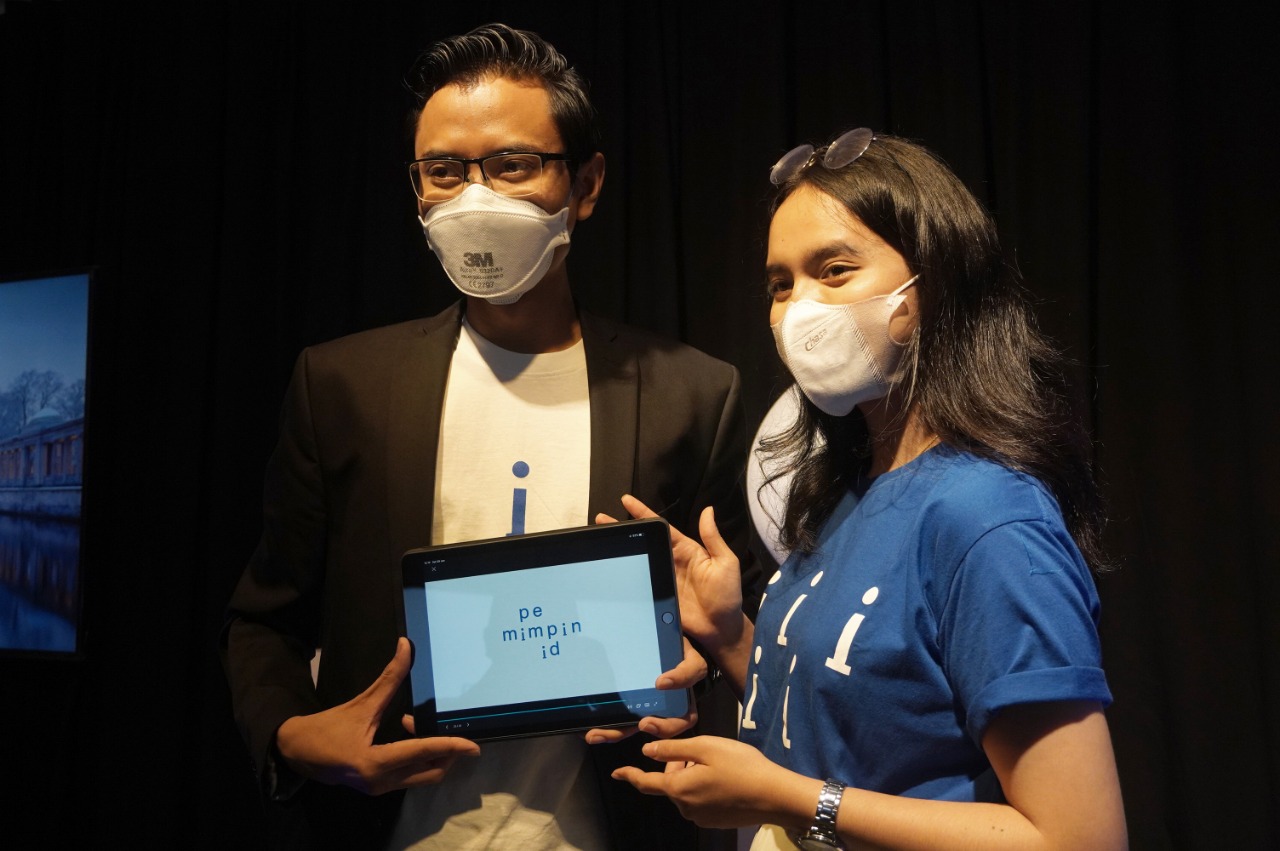 Logo Baru Pemimpin.id