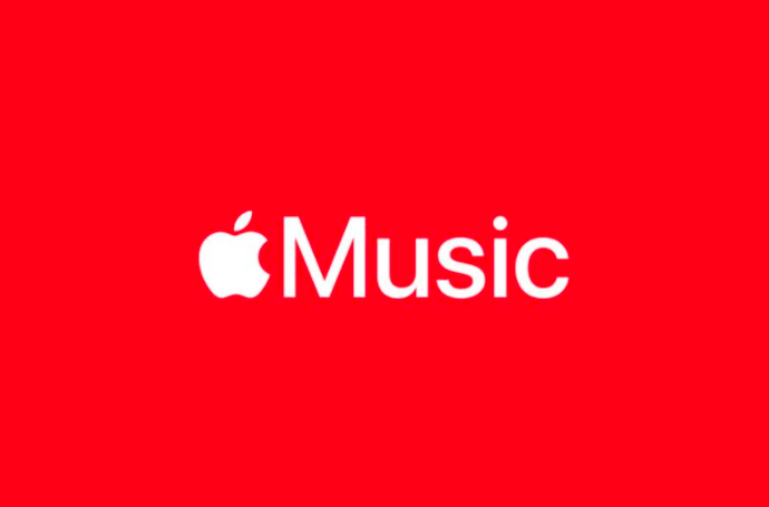 Ilustrasi Apple Music. 
