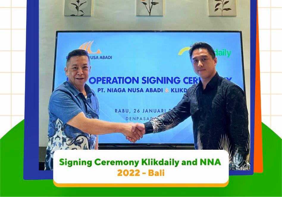 Dua Perusahaan Kolaborasi Bentuk TokoNiaga, Aplikasi Pemesanan Barang UMKM