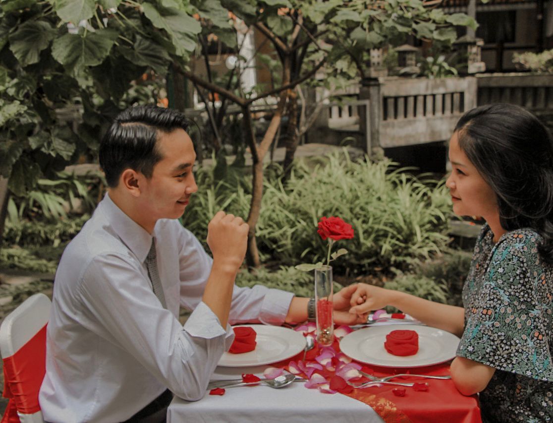 Hotel Salak The Heritage di Kota Bogor menawarkan pengalaman penuh romansa di Hari Valentine ini.