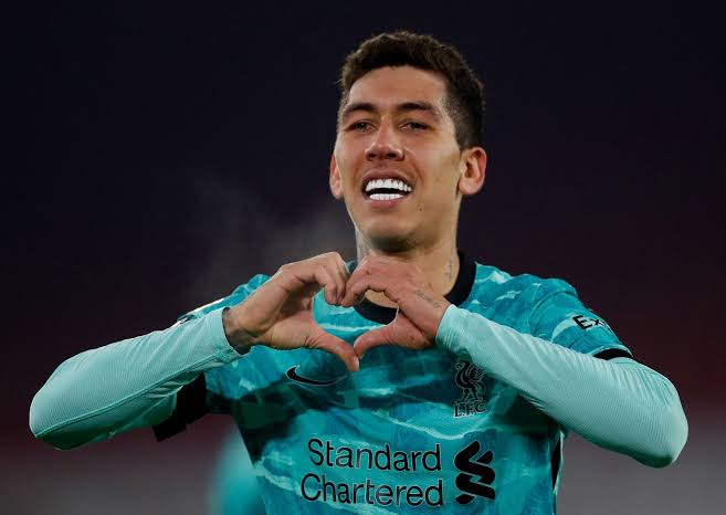 Roberto Firmino