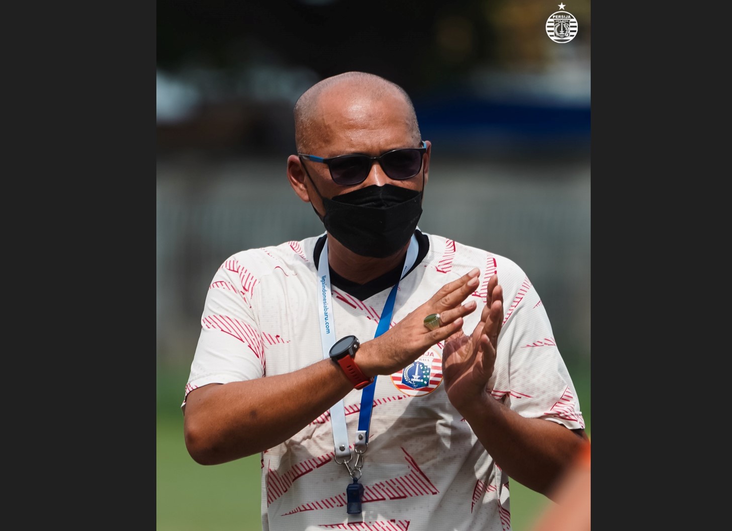 Pelaith Persija Sudirman