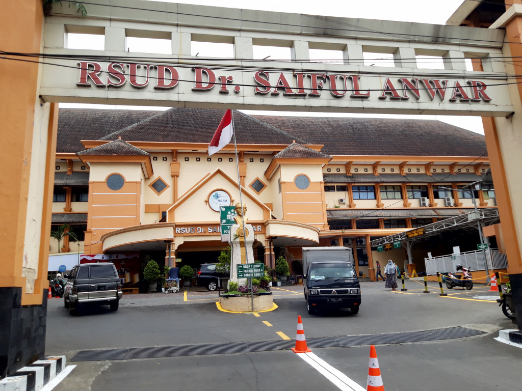 RS Saiful Anwar Malang