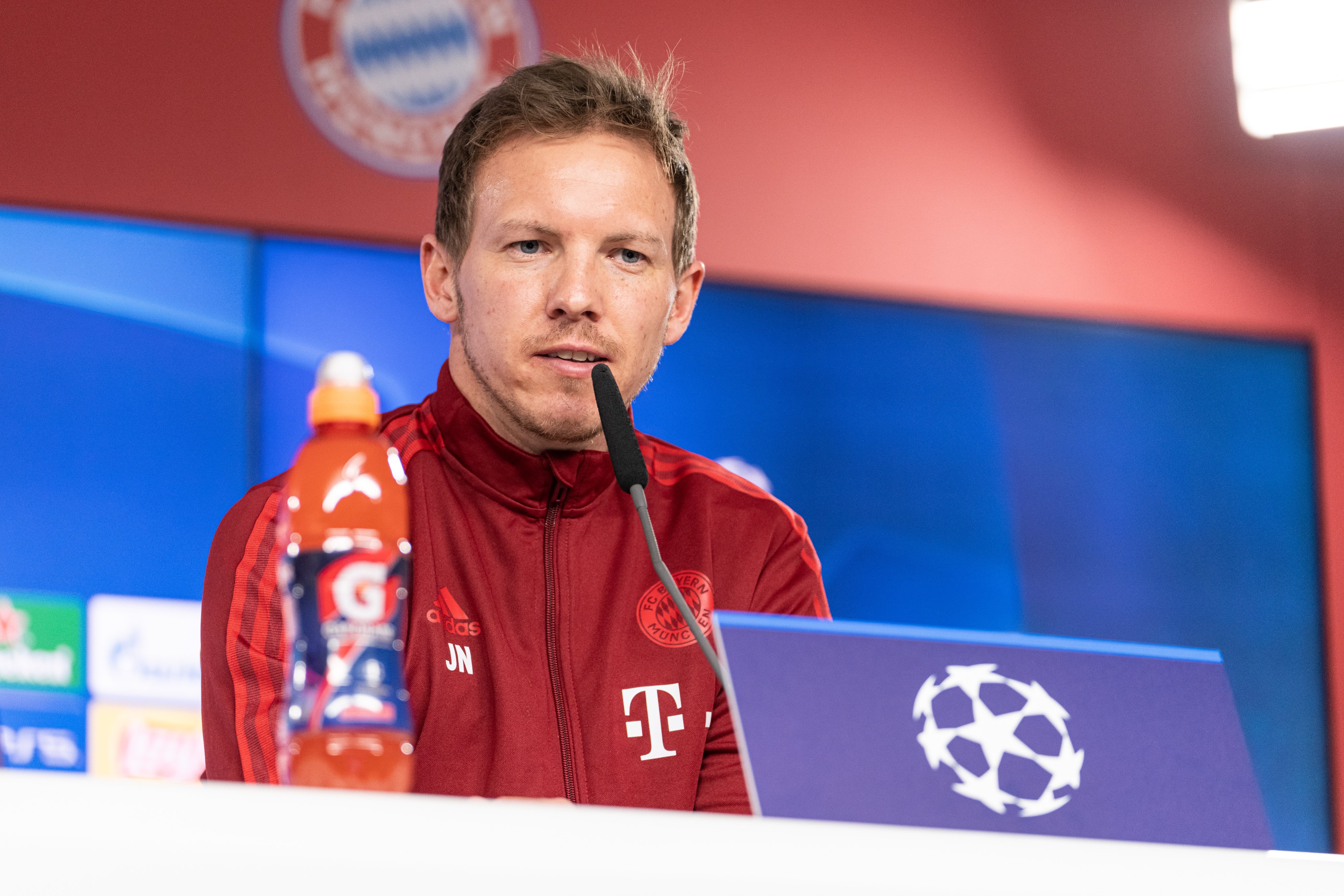 Julian Nagelsmann.