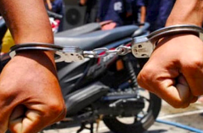 Polisi Buru Pelaku Pencurian Sepeda Motor di Jakut