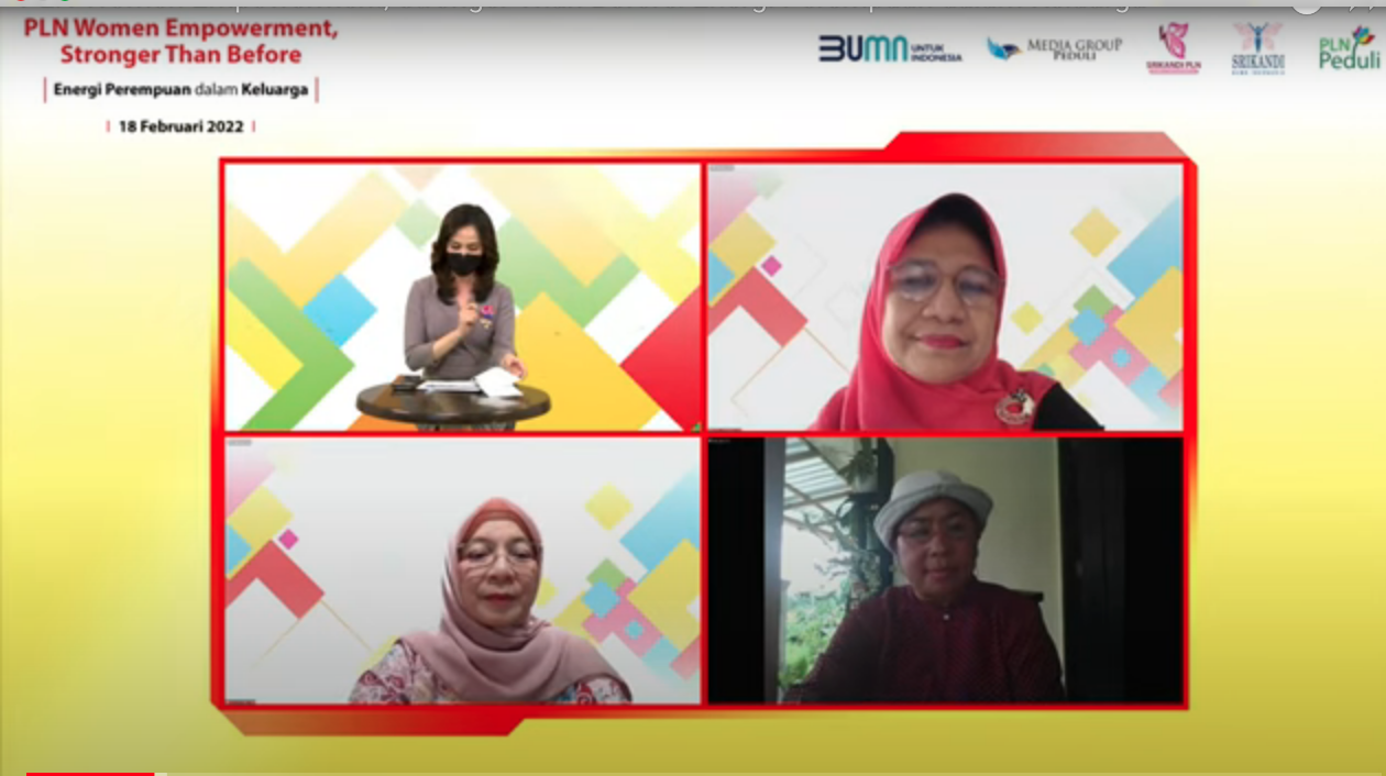 Sektor Energi Bisa Jadi Ruang Bagi Perempuan untuk Berkembang