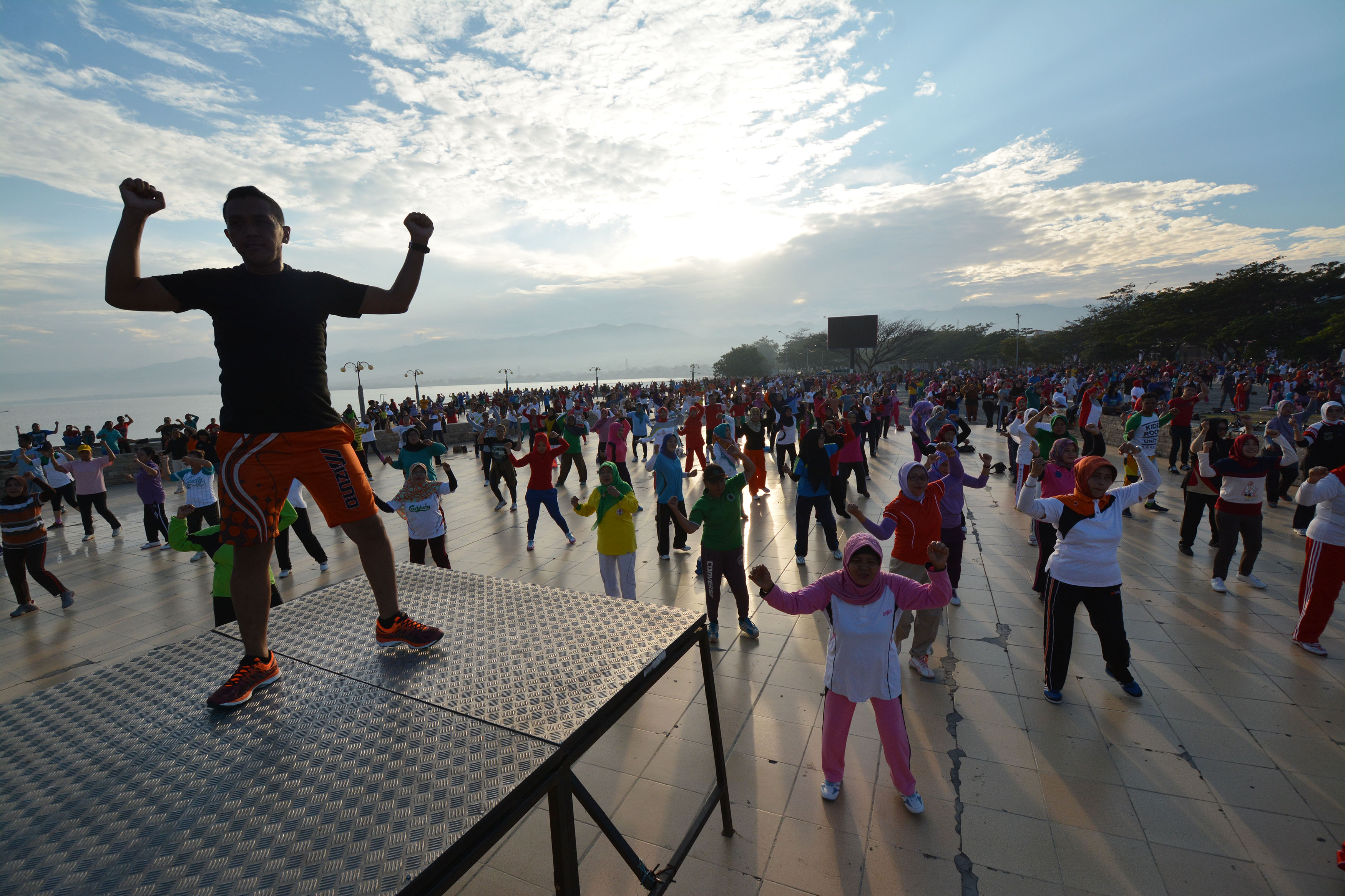 Kardio Bisa Batu Anda Melawan Kanker