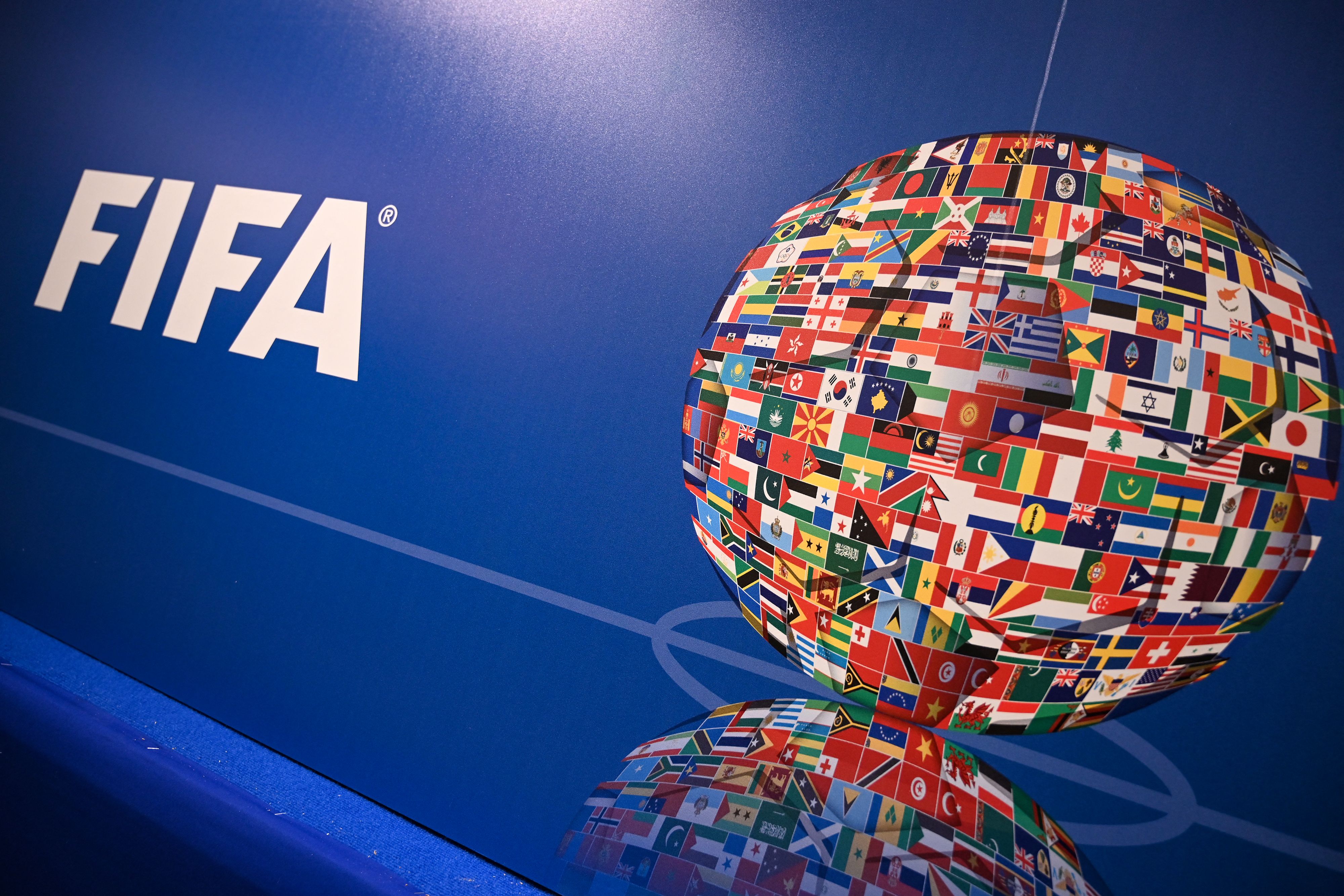 Logo FIFA