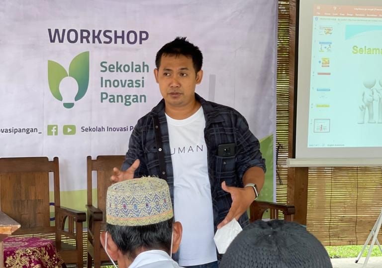 Biohadikusumo, founder Biohadikesuma Management Training & Consulting.