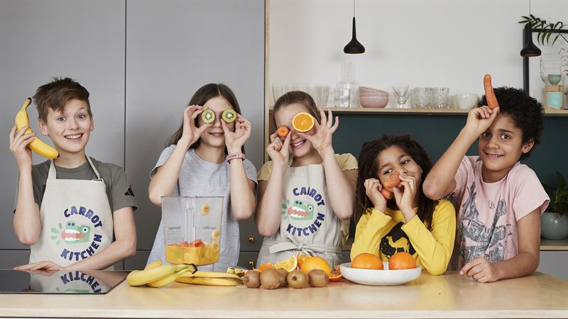 Anak Perlu Makanan Beragam Demi Tercukupi Kebutuhan Gizi