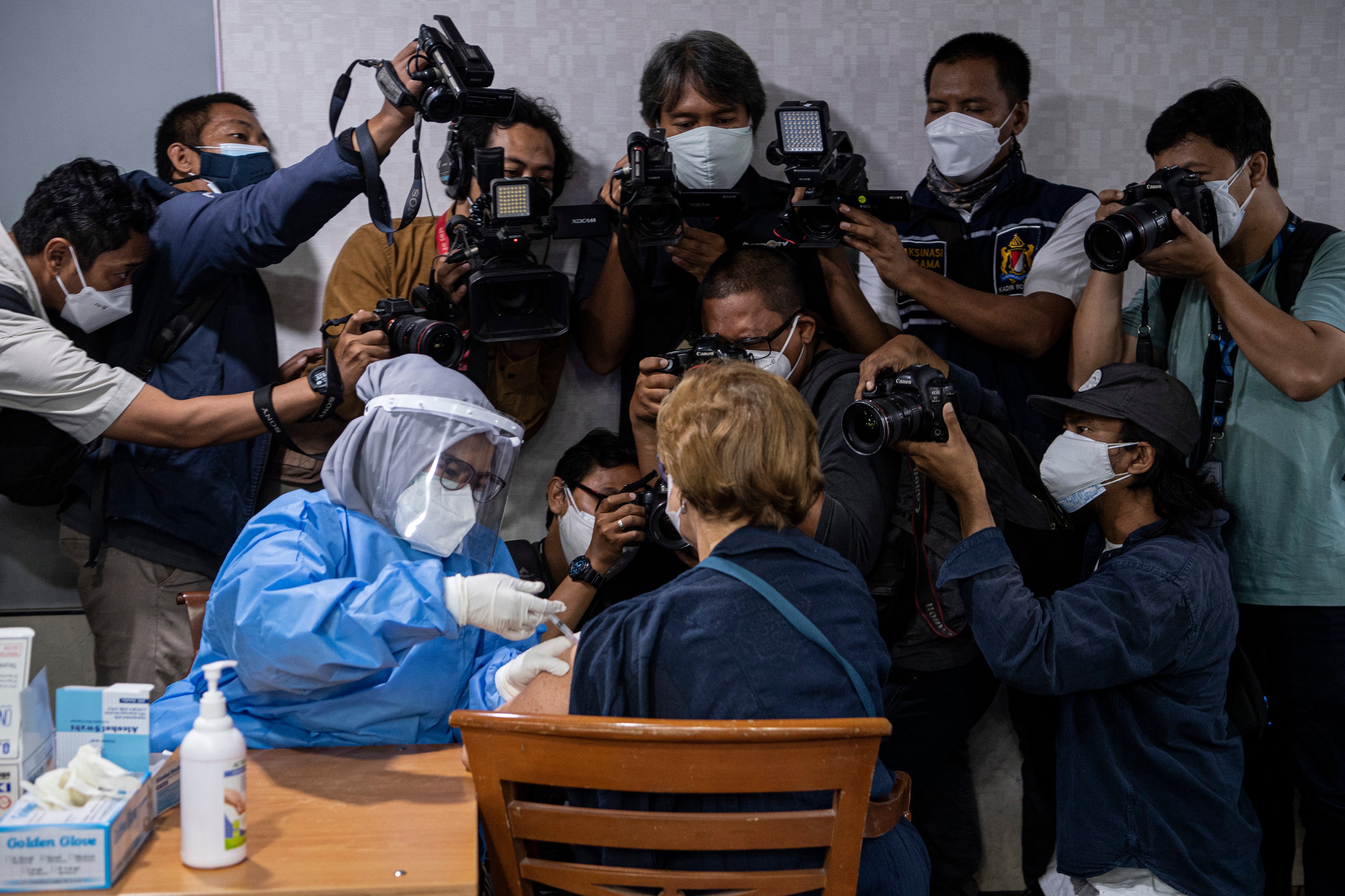 ANTARA/ SIGID KURNIAWAN