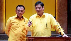 Golkar Bulat Usung Airlangga Capres