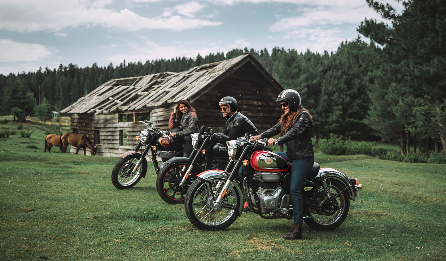 Royal Enfield Classic 350