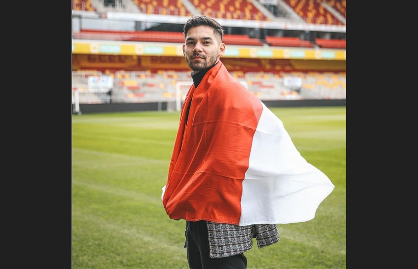 Sandy Walsh, salah satu kandidat pemain yang akan dinaturalisasi untuk timnas Indonesia