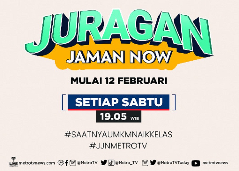 Perjalanan 36 UMKM Kuliner di Juragan Jaman Now