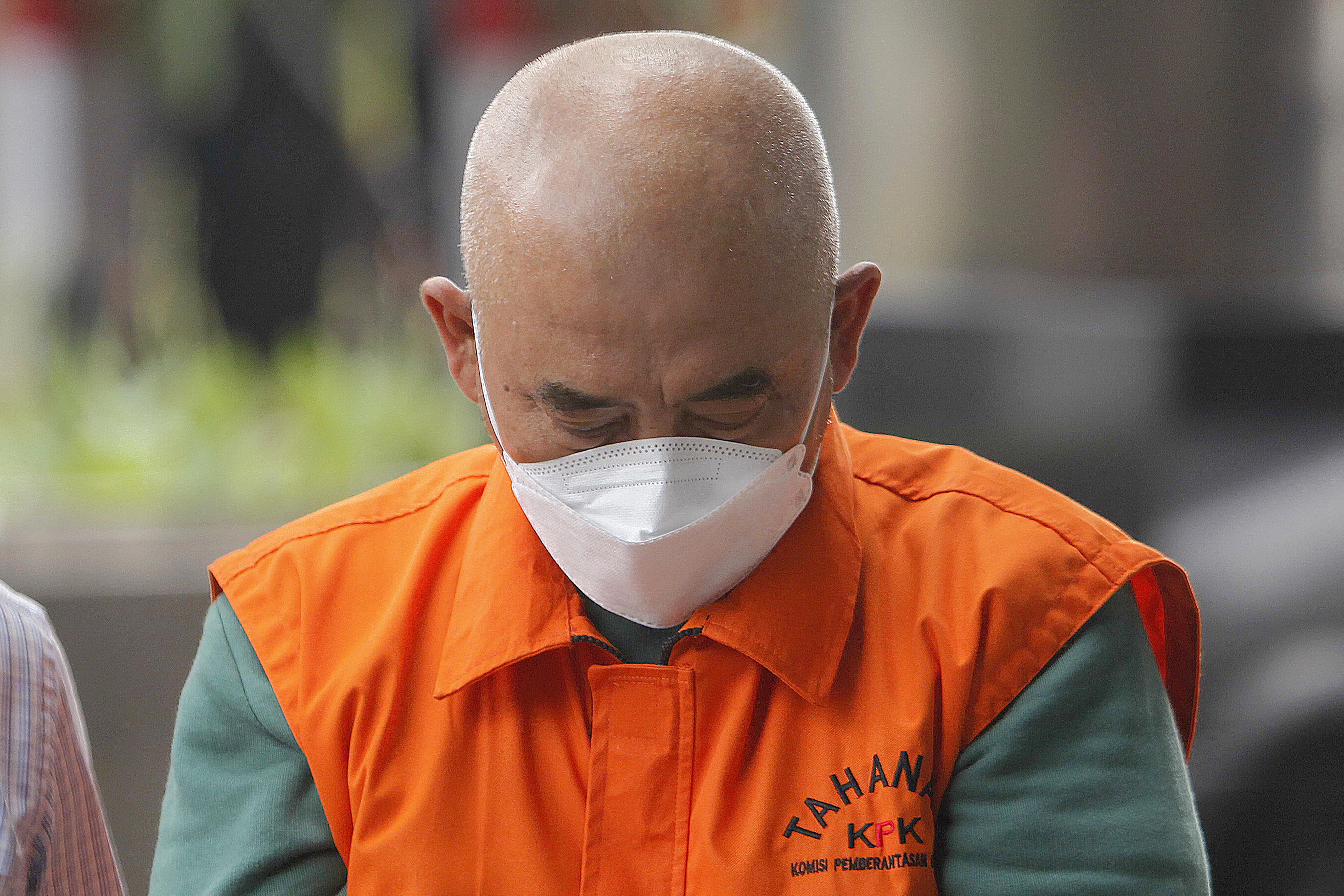 Wali Kota Bekasi Rahmat Effendi