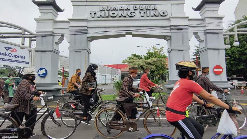 Peringati HUT Kota Surakarta ke-277 Dengan Napak Tilas Kepemimpinan Mangkunegoro VI