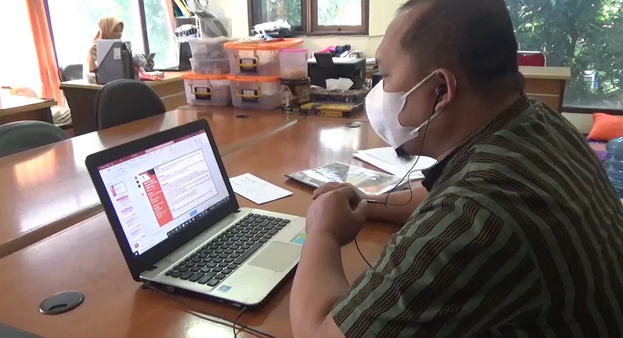 Penghentian PTM Bikin Sulit Sekolah Kejuruan di Tangerang  