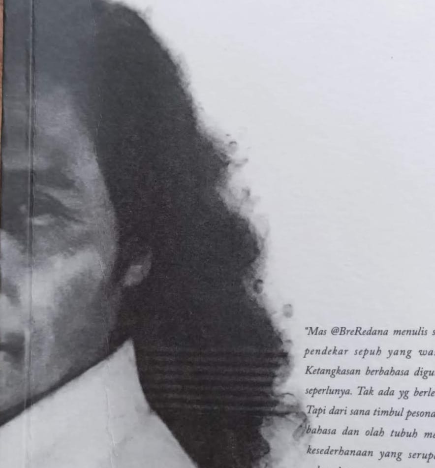 Bre Redana: Buku Mengheningkan Puisi Penggenapan Diri Benny Benke