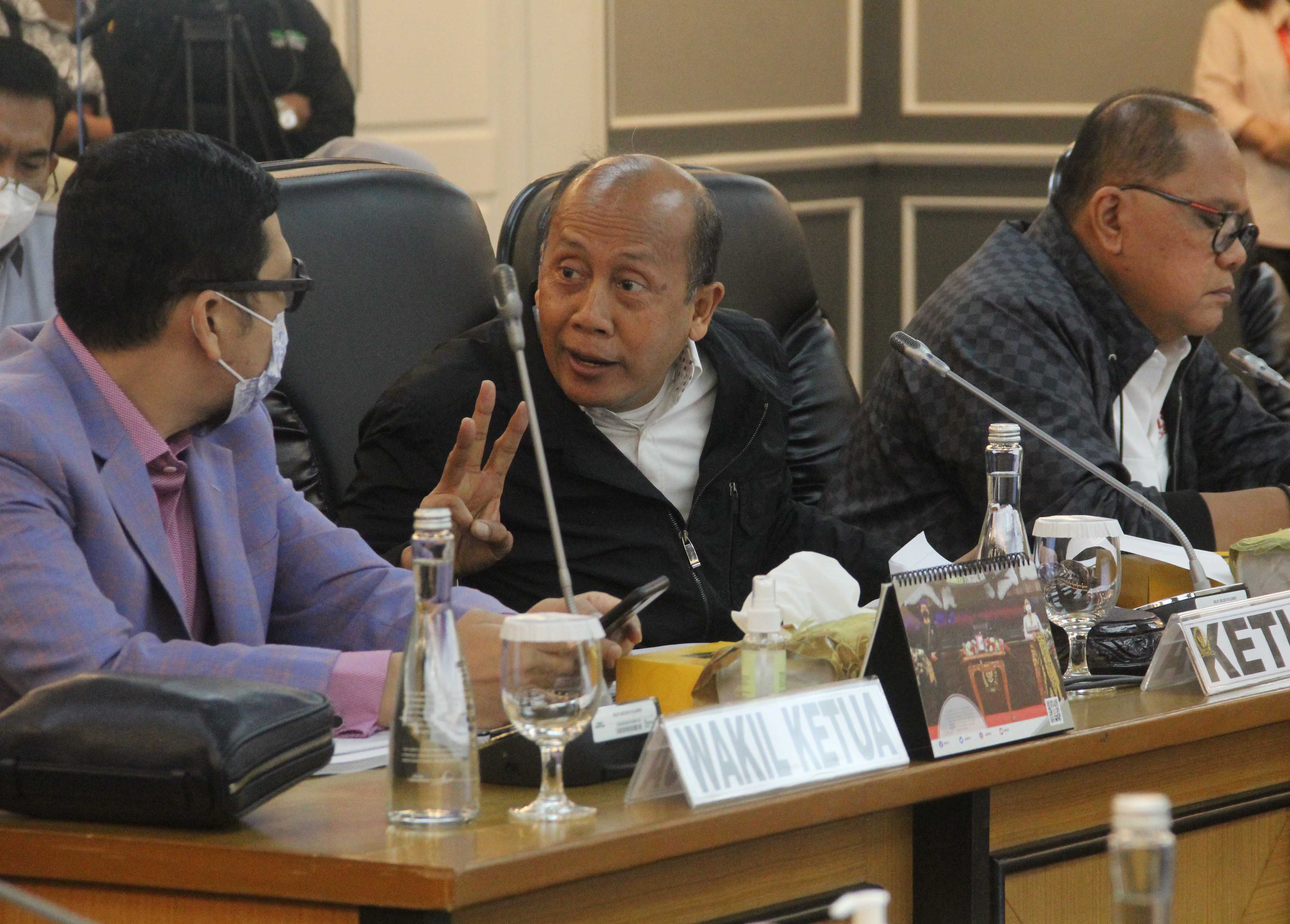 Kuota 30% Pimpinan KPU-Bawaslu Harus Dipenuhi