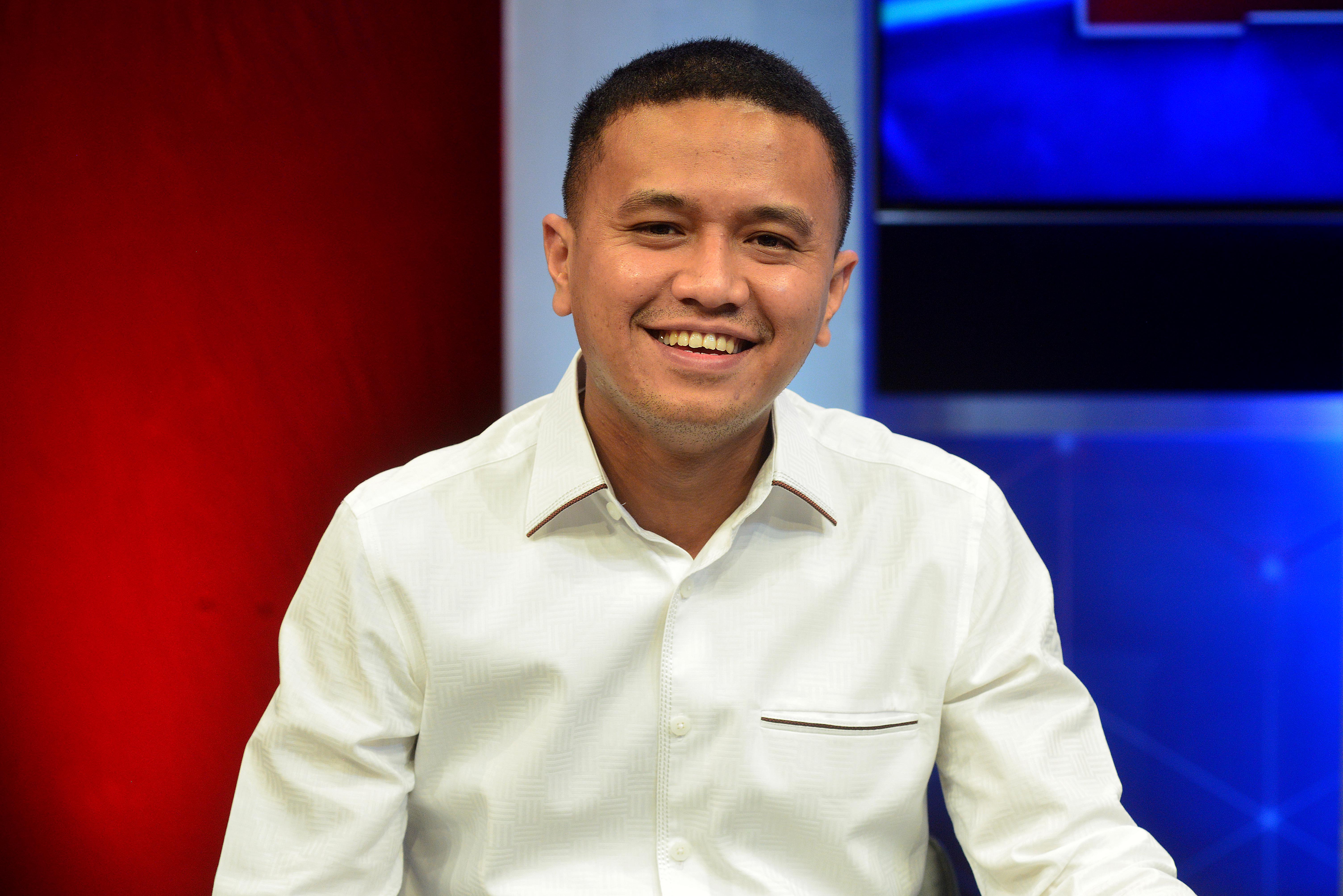  Staf Khusus Menteri Sekretaris Negara, Faldo Maldini