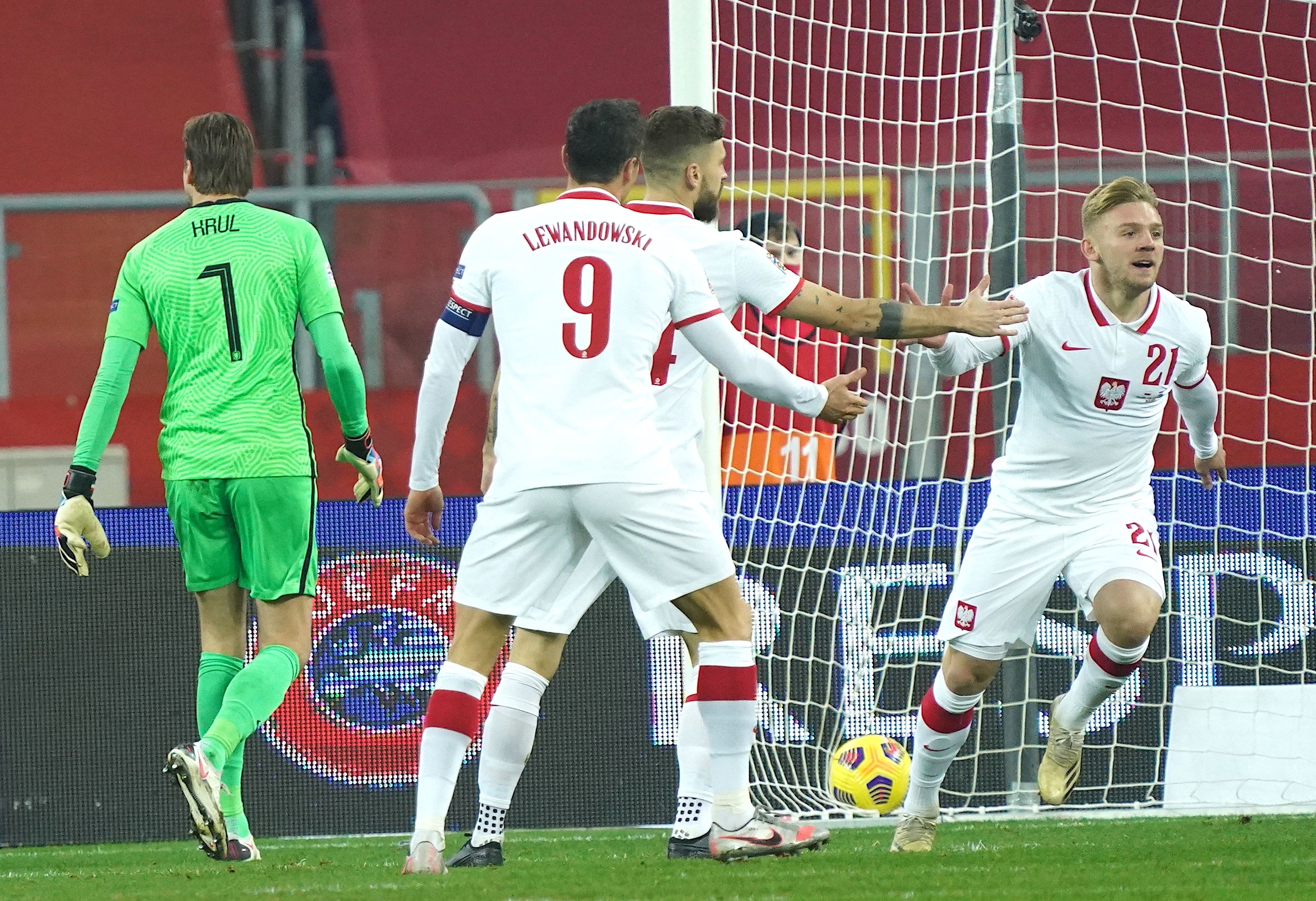 Polandia Tolak Bertanding dengan Rusia di Kualifikasi Piala Dunia 2022 