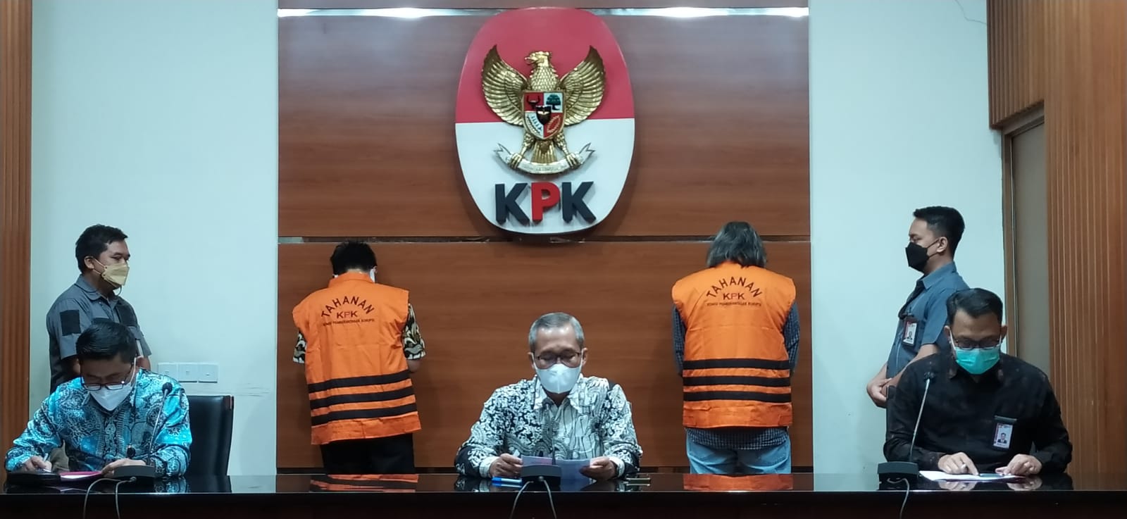 KPK Tahan 2 Konsultan Pajak Terkait Kasus Suap Perpajakan