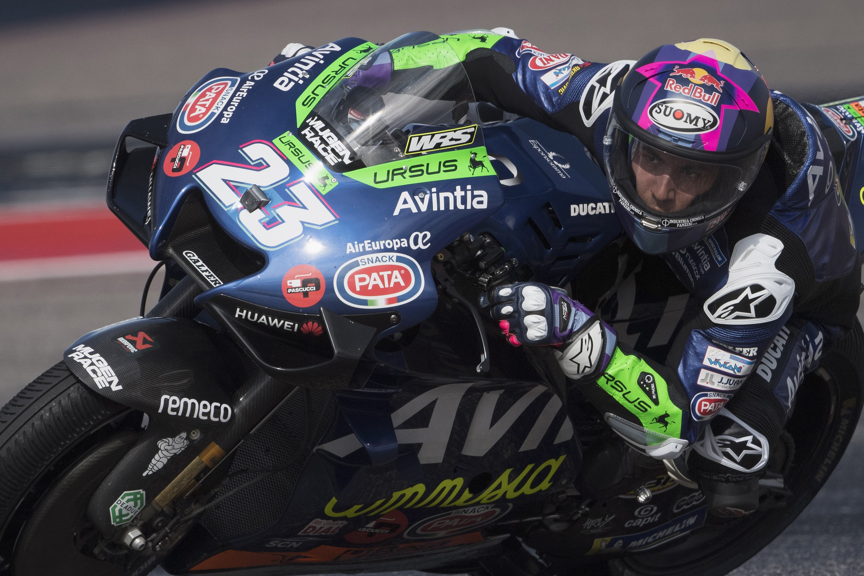 Pembalap MotoGP Enea Bastianini