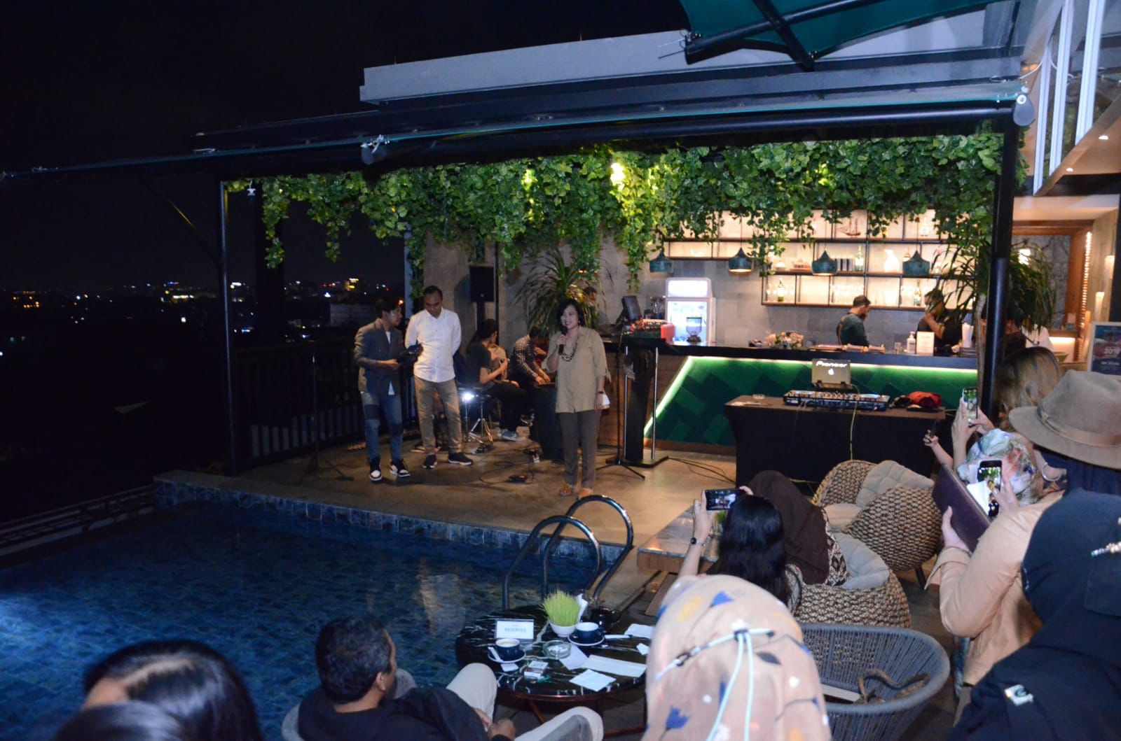 The Manohara Hotel Semakin Dekat dengan Mitra Melalui Kegiatan Fun Gathering 