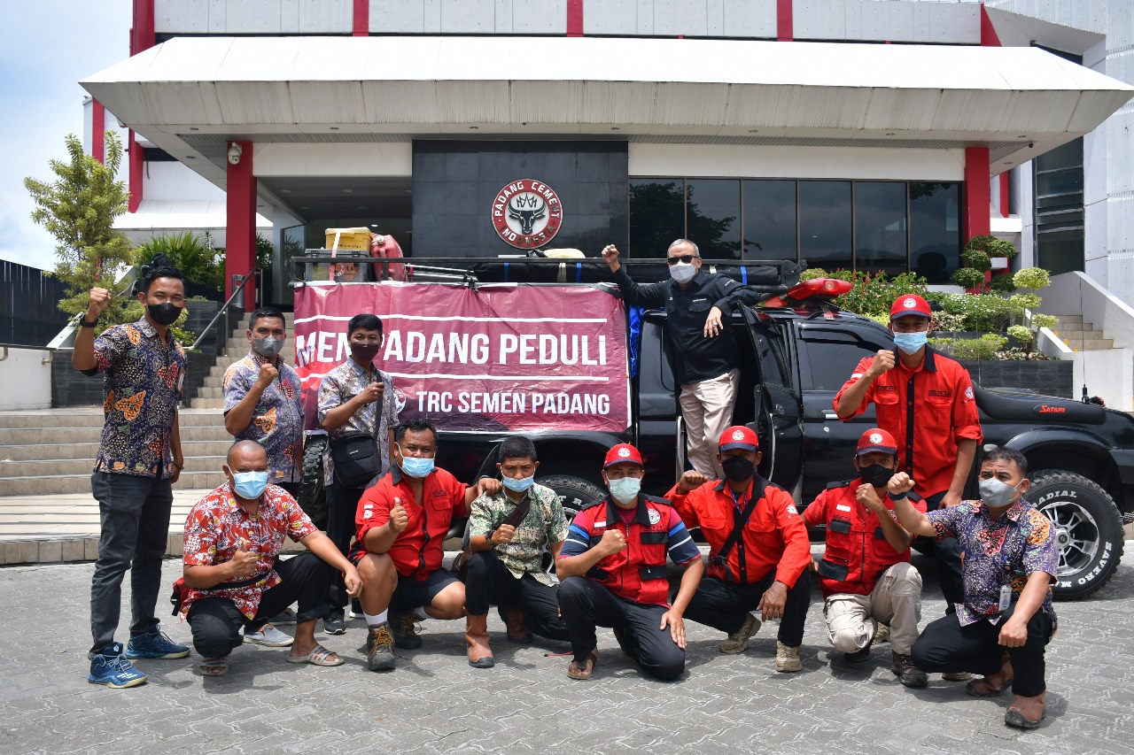 Tim Reaksi Cepat Semen Padang