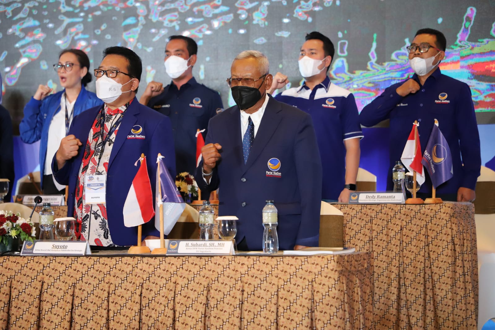 NasDem Ingin Calon Anggota KPU Kuasai Empiris-Akademis