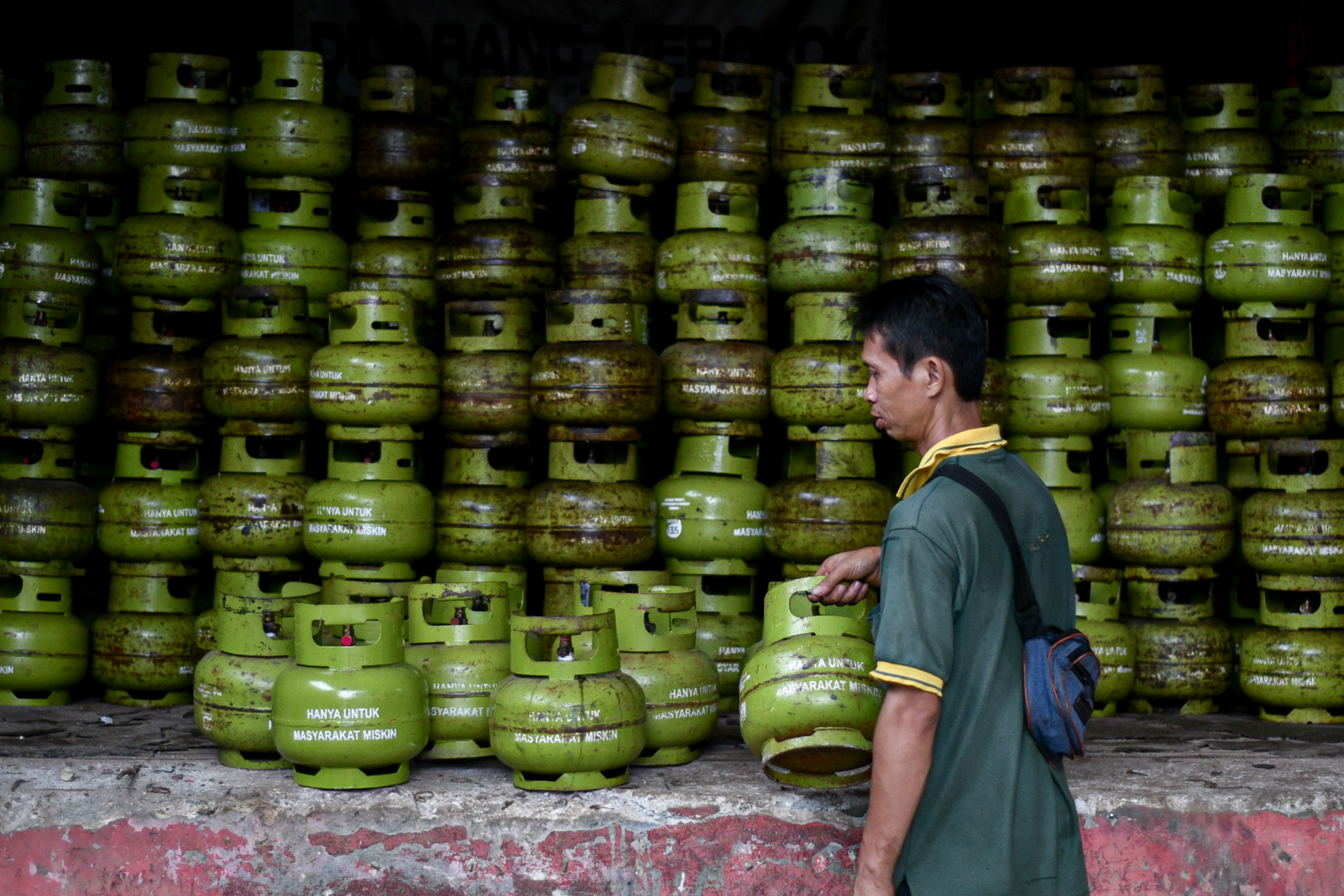 Pemerintah Perlu Waspadai Belanja Subsidi Energi