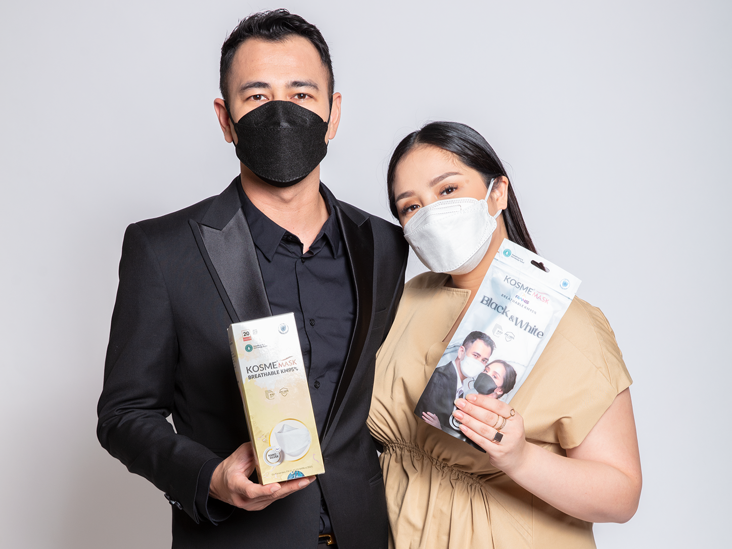 Dukung Protokol Kesehatan, Kosemask dan Rans Lahirkan Masker Premium
