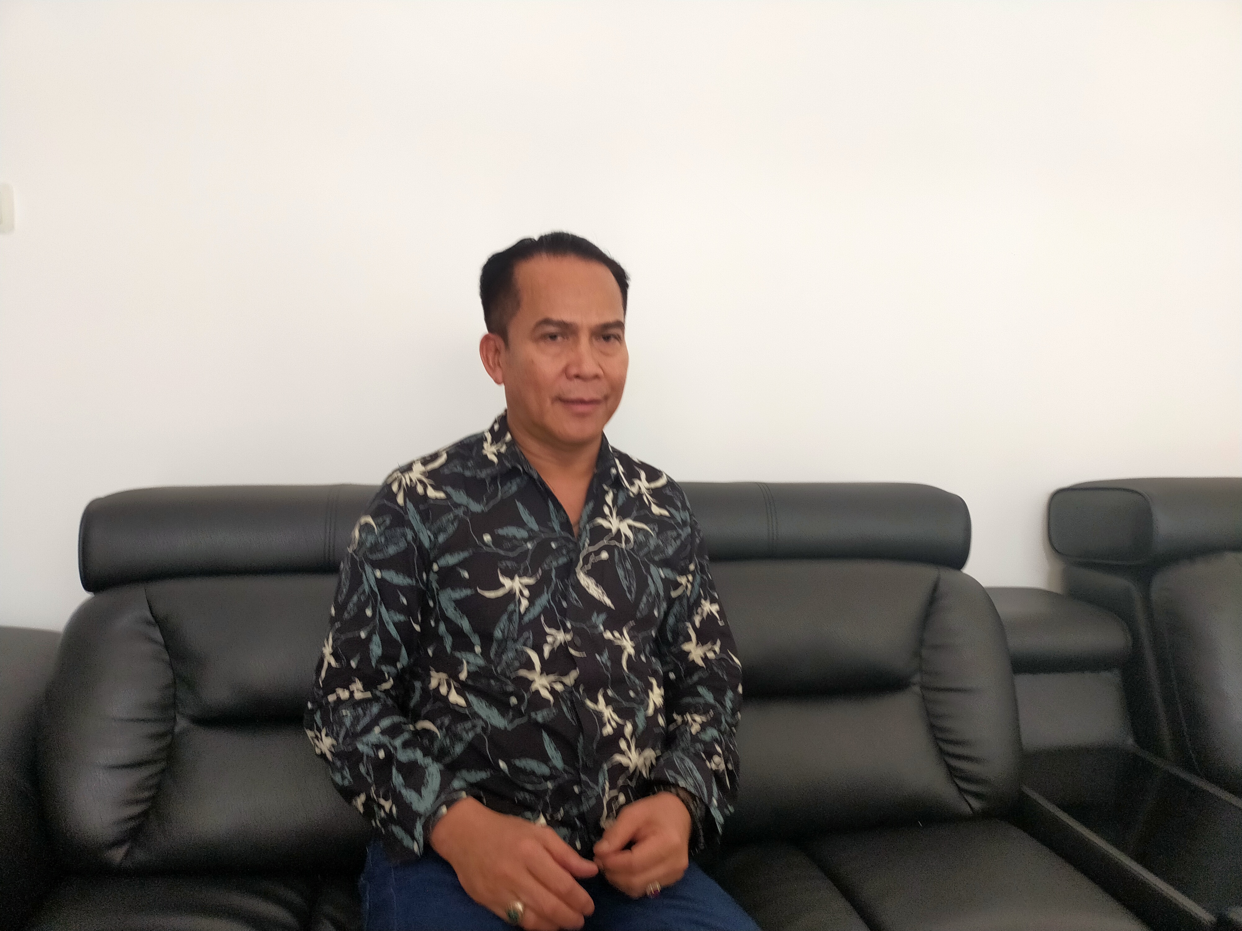 Ketua DPD Partai NasDem Kota Tasikmalaya Azies Rismaya Mahpud