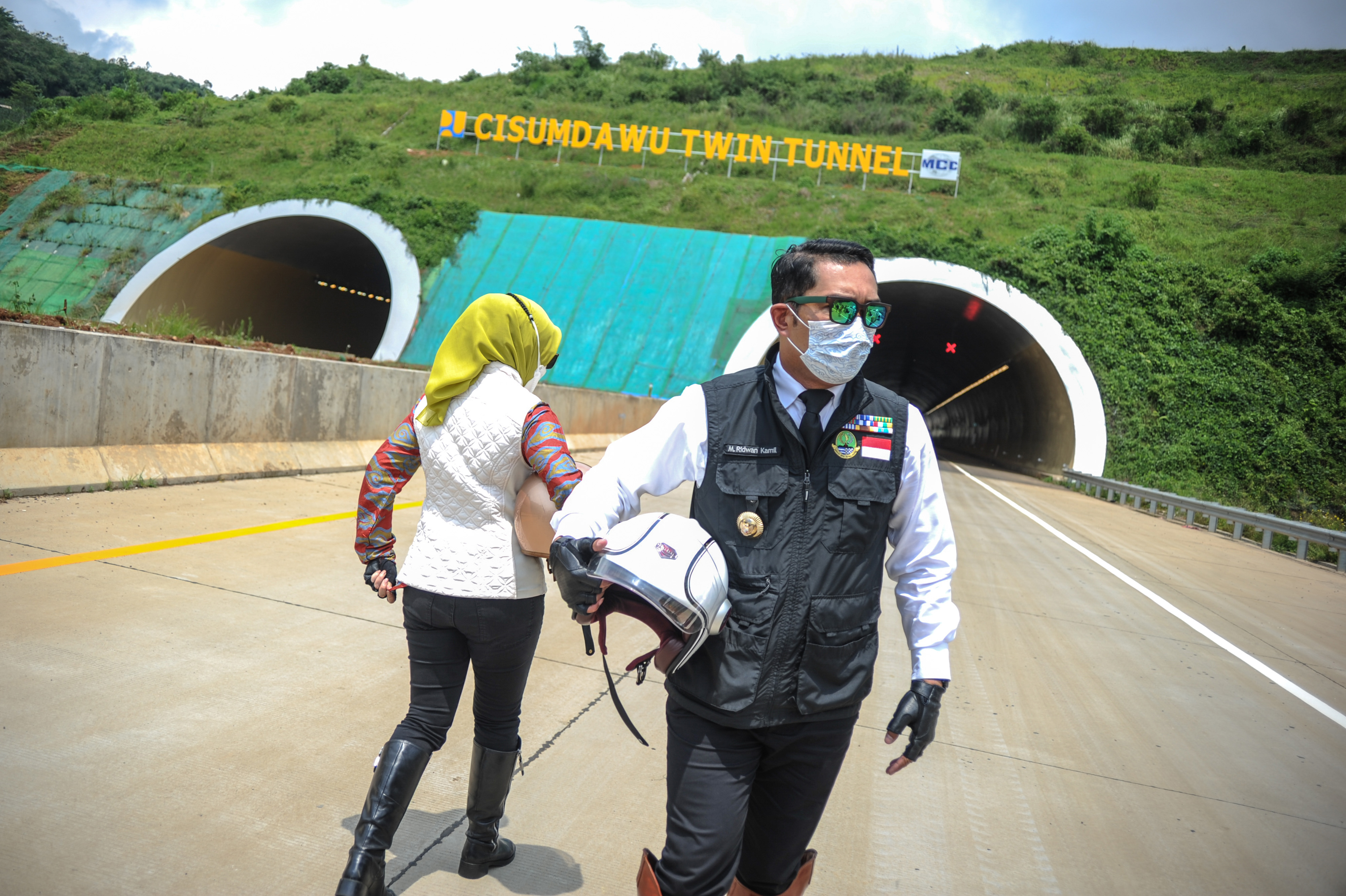 Gubernur Jawa Barat Ridwan Kamil