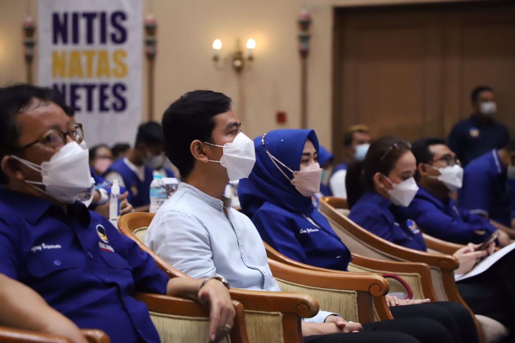 Legislator : Gibran Sosok Pemimpin Tenang dan Tak Alergi Kritik 