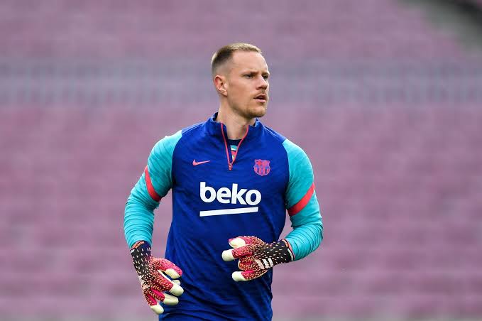 Marc-Andre Ter Stegen 