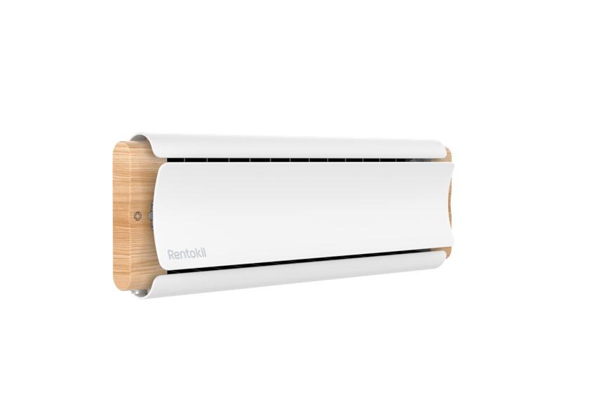 Pernagkap lalat dengan motif kayud ari Rentokil Indonesia