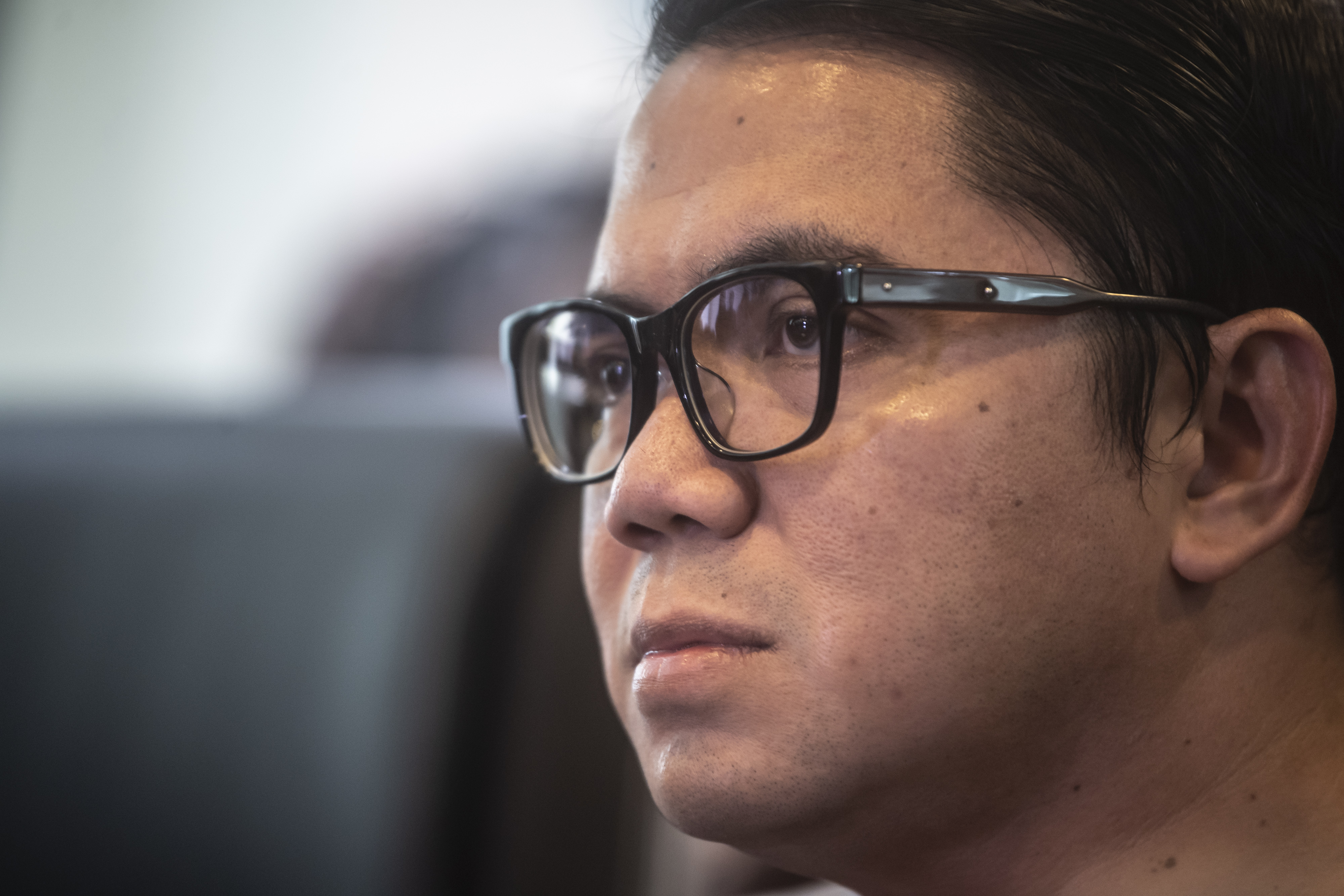 Anggota Komisi III DPR Arteria Dahlan