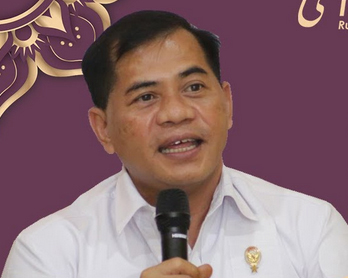 Direktur Pencegahan BNPT Brigjen R. Ahmad Nurwakhid.