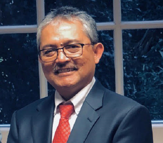 Kepala Badan Pengembangan Bahasa (Badan Bahasa), Kemendikbud-Ristek, Prof. Endang Aminudin Aziz.