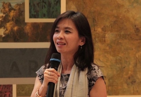 Head of Wealth Management Business Bank BTPN, Helena.