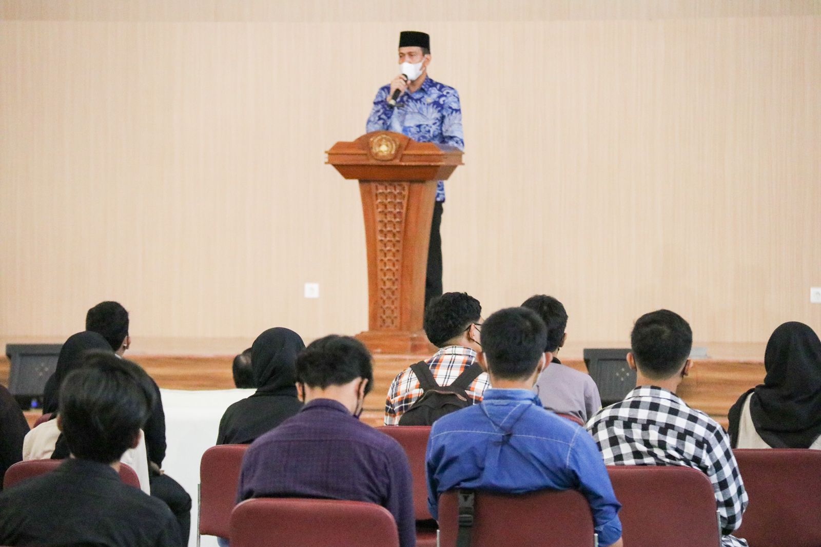 Asisten Sekretariat Daerah Kota Serang Subagyo